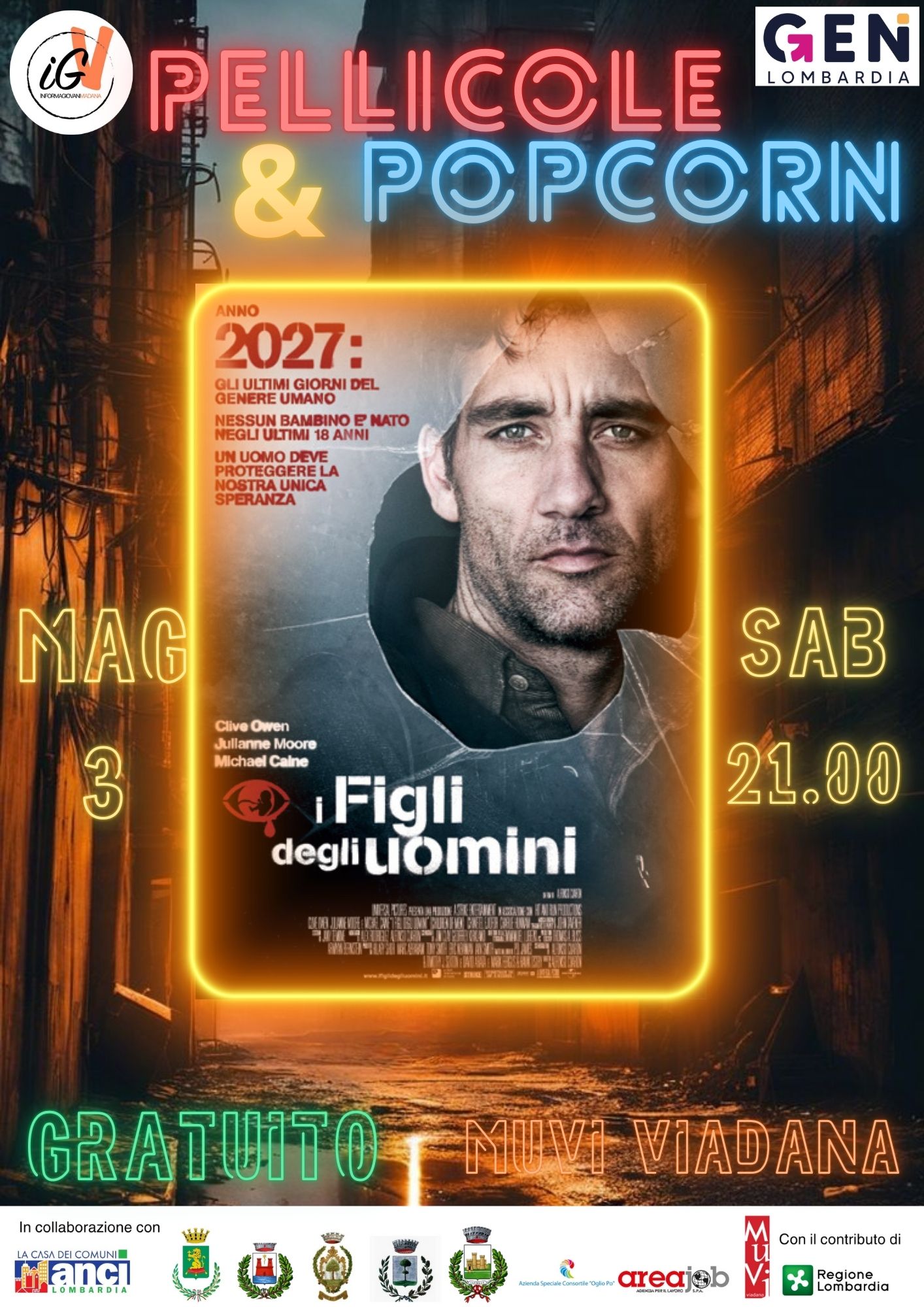 Locandina Film