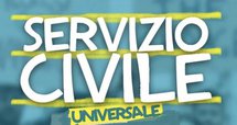 Bando Servizio civile universale | scadenza domande alle ore 14.00 del 10 febbraio 2023