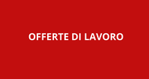 Offerte di lavoro arrivate agli Informagiovani