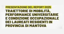 Save the date: Presentazione Report 2025 - 11 Novembre