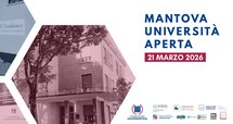 Open Day 2026 - Mantova Università Aperta