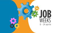 Job Weeks 2026 - Disponibile il programma!