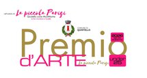 Premio d’arte 2026 “La Piccola Parigi. Under 25" | Comune di Quistello