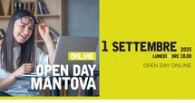 ITS Academy Agroalimentare MN | Open Day online, 1 settembre 2025