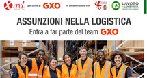Gxo assume nella Logistica | Job Day presso il CPI di Mantova, martedì 24 giugno 2025