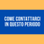 Informagiovani Rete Mantova | COME CONTATTARCI IN QUESTO PERIODO