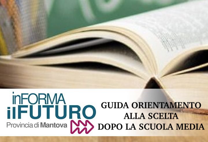 Guida Orientamento, Offerta formativa per l'a.s. 2022-23