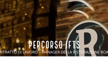 Corso IFTS Manager della Ristorazione Roadhouse (in apprendistato) 2023/2024