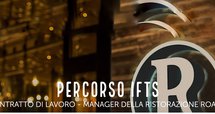 Corso IFTS Manager della Ristorazione Roadhouse (in apprendistato) 2023/2024