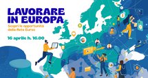 Webinar | Lavorare in Europa: le opportunità della Rete EURES