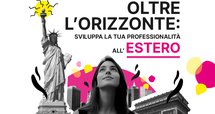 Oltre l'orizzonte| IG Mantova, 22 settembre, scopri come orientarti tra le opportunità professionali all’estero