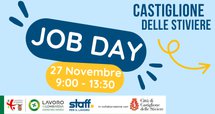 Stai cercando lavoro? Partecipa al Job Day