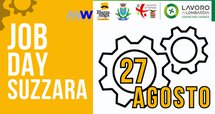 Job Day | 27 agosto 2025, Piazzalunga Cultura Suzzara