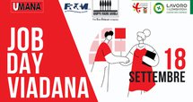Job Day | 18 settembre 2025, C.P.I. Viadana