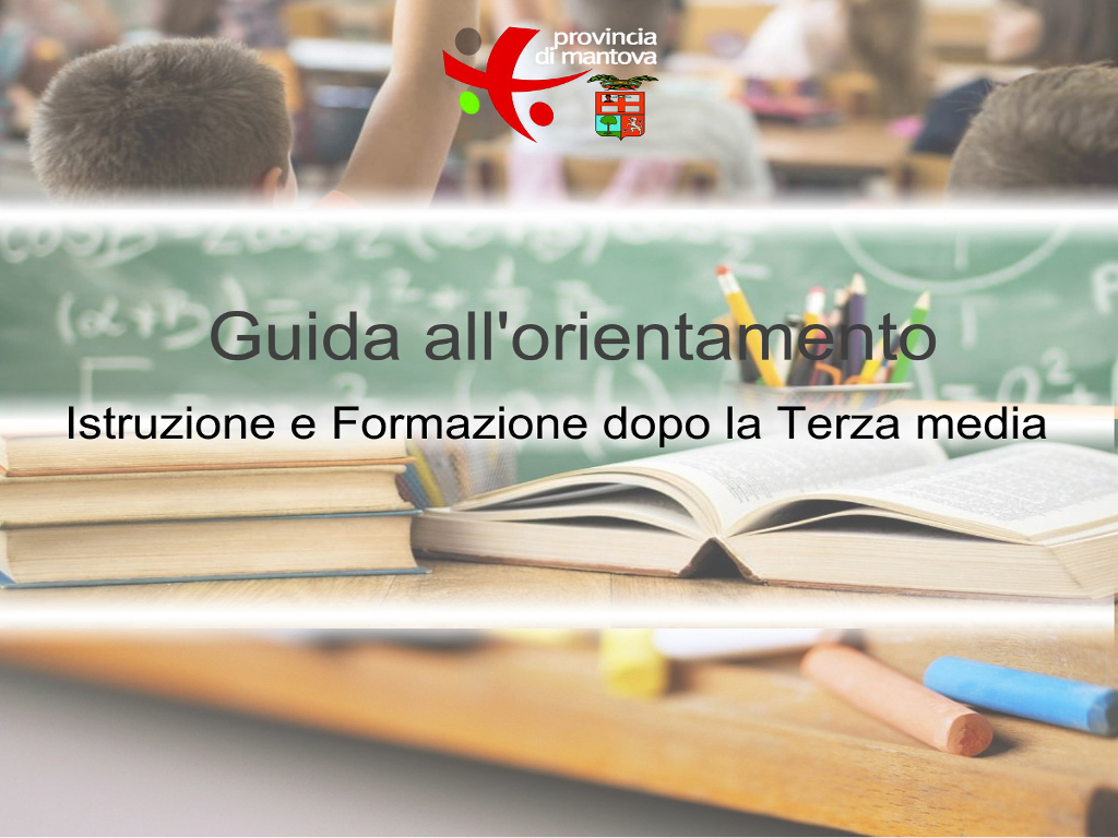 Guida Orientamento, Offerta formativa per l'a.s. 2024-25