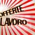 LAVORO - Chiamata enti pubblici 10 ottobre 2019. Si cerca 1 COADIUTORE
