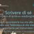 Gazzuolo - SCRIVERE DI SE', Progetto di scrittura autobiografica