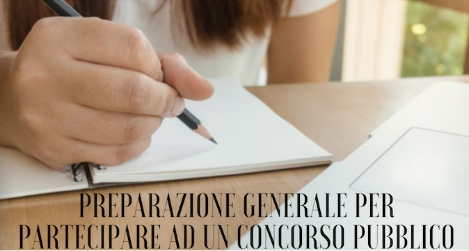 Come Prepararsi Ad Un Concorso Pubblico Amministrativo Riproponiamo l'incontro: "Come prepararsi per un concorso pubblico"
