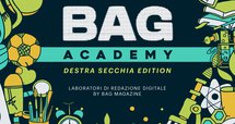 BAG ACADEMY | La redazione digitale sbarca nel Destra Secchia
