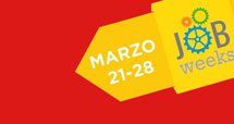JOBWEEK 2023 | 21-28 MARZO 